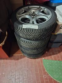 cerchi da 17 alfa romeo mito 