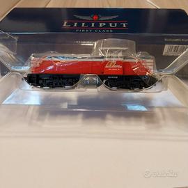 locomotive