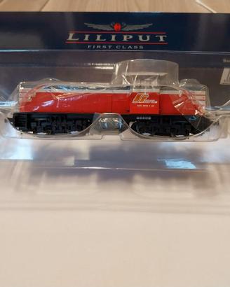 locomotive