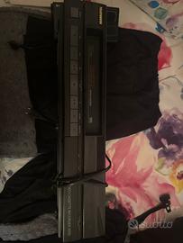 Lettore VHS
