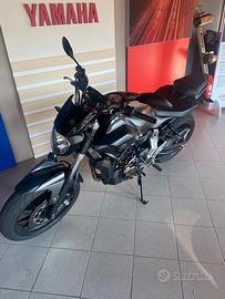 Yamaha MT-07