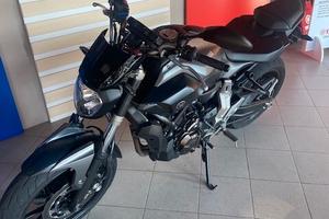 Yamaha MT-07