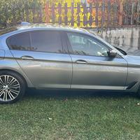 BMW 520D EFFICIENT DYNAMICS