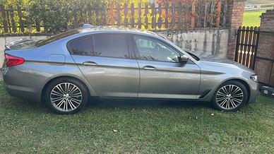 BMW 520D EFFICIENT DYNAMICS