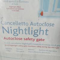 CANCELLO AUTOCLOSE 