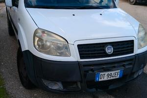 Fiat doblo' 1.9 mtj 105 cv