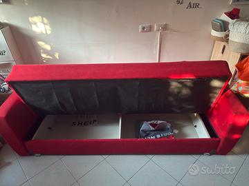 Divano letto