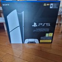 PS5 Slim Digital 1TB