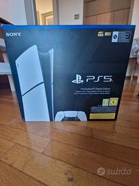 PS5 Slim Digital 1TB