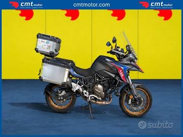 QJ MOTOR SRT 700 Finanziabile - Grigio scuro - 1