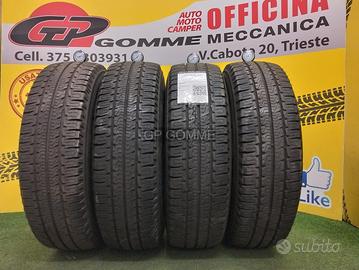 4 Pneumatici 2257516 Michelin Agilis al 88%'22