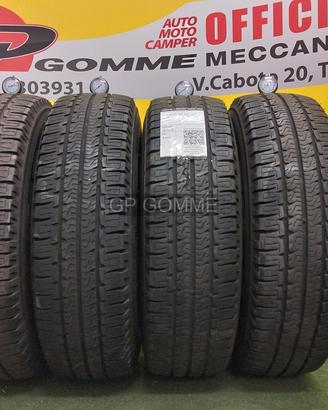 4 Pneumatici 2257516 Michelin Agilis al 88%'22