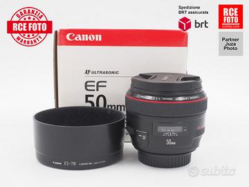 Canon EF 50 F1.2 L USM (Canon)