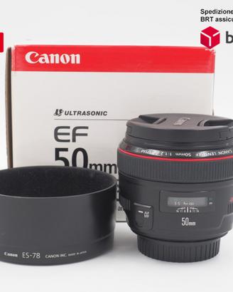 Canon EF 50 F1.2 L USM (Canon)