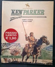 Lungo Fucile Il numero 1 Ken Parker con errore