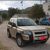 Land Rover Freelander pezzi di ricambio
