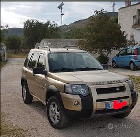 Land Rover Freelander pezzi di ricambio