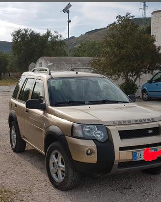 Land Rover Freelander pezzi di ricambio