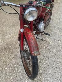 Moto Guzzi 75cc