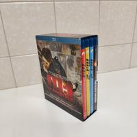 Mission Impossible Quadrilogia