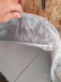 Copricerchi originali da 15 pollici golf 7 nuovi