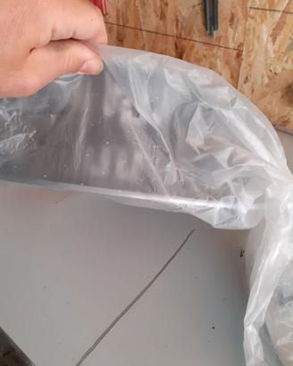 Copricerchi originali da 15 pollici golf 7 nuovi