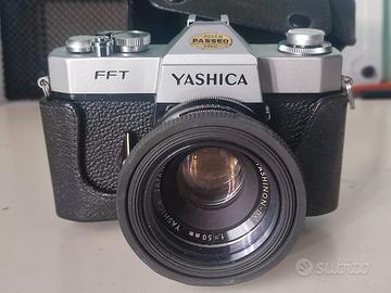 yashica FFT
