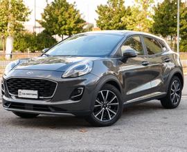 Ford Puma 1.0 EcoBoost Hybrid 125 CV S&S Titanium