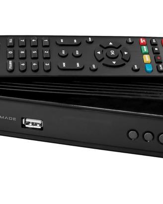 DECODER DIGITALE DVBT2 RECEIVER 