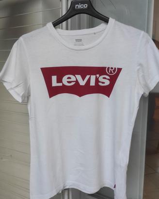 T-shirt Levis taglia XS