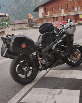 Triumph ST1050