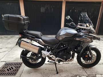 Benelli TRK 502 X DEPOTENZIATA