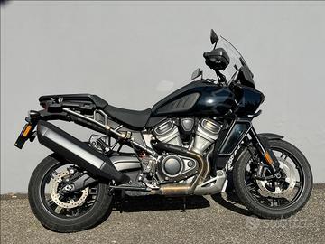 HARLEY-DAVIDSON Pan America 1250