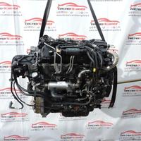 Motore citroen c3 1.6 hdi 9h02 rf669
