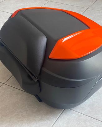 Bauletto originale KTM  con schienale