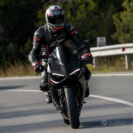 Ducati Panigale V2 Akrapovic