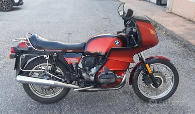 BMW R100RS
