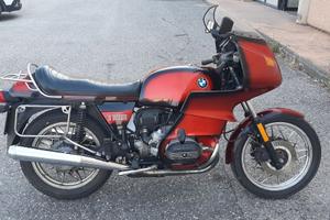 BMW R100RS