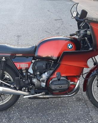 BMW R100RS