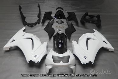 Promo Carena compatibile KAWASAKI NINJA 250R 2008