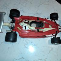 Ferrari  312   T  Niki Lauda  radiocomandata  SIGE