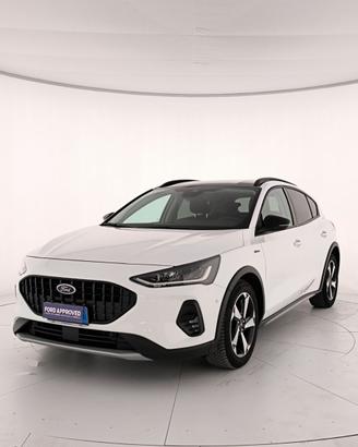Ford Focus active 1.0 ecoboost h 125cv powershift