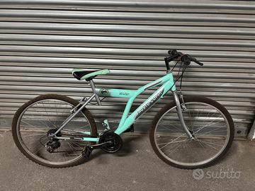 Bicicletta mountain bike
