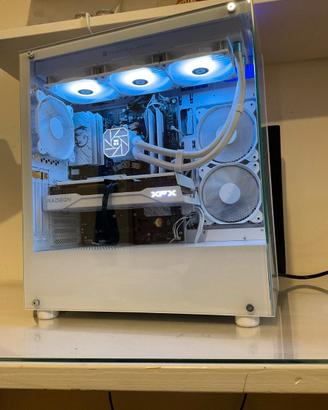 PC da Gaming fisso - ryzen 5 7600x, rx 9060 xt