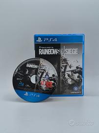 Rainbow Six Siege PS4/PS5 – Perfette condizioni