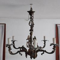 Lampadario vintage