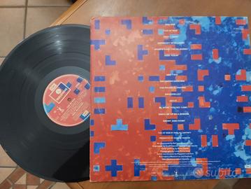 disco in vinile 33 giri del 1982 Paul McCartney 