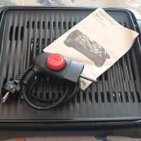 Piastra/ barbecue da tavolo Philips 