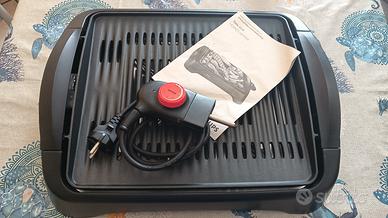 Piastra/ barbecue da tavolo Philips 
