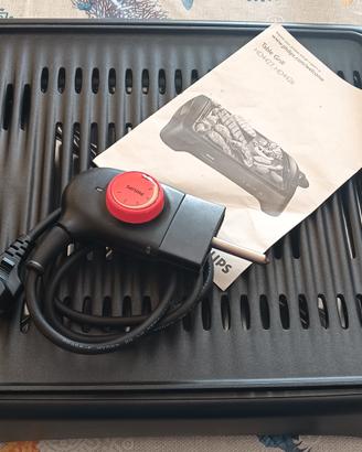 Piastra/ barbecue da tavolo Philips 